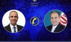 عراقجي وعبد العاطي يؤكدان على ضرورة انسحاب الكيان الصهيوني من جنوب لبنان